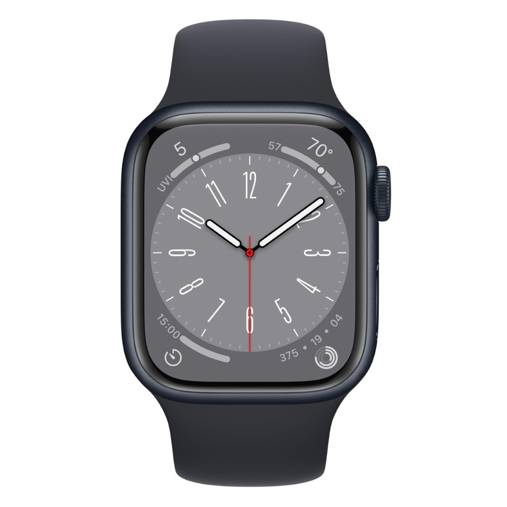 41mm Midnight Sport Band - M/L